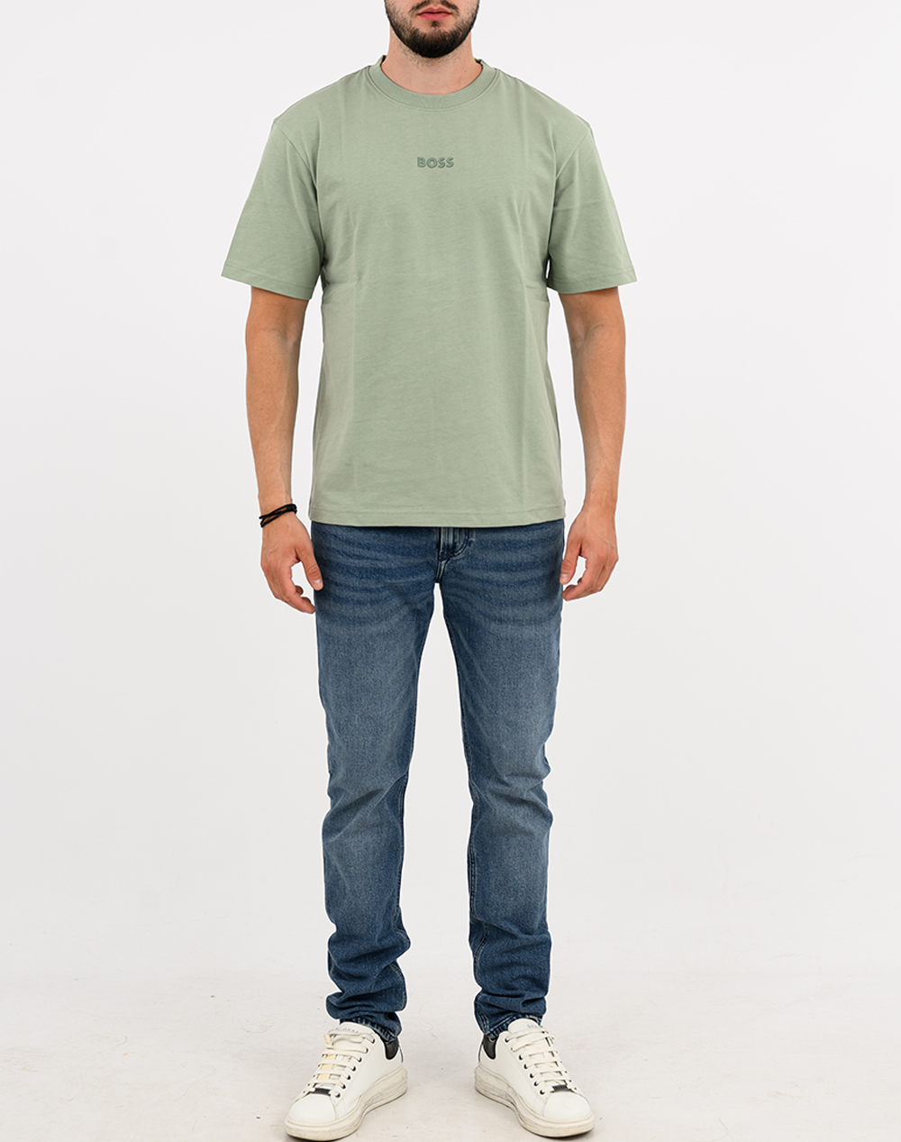 BOSS Tee 10 10262150 01