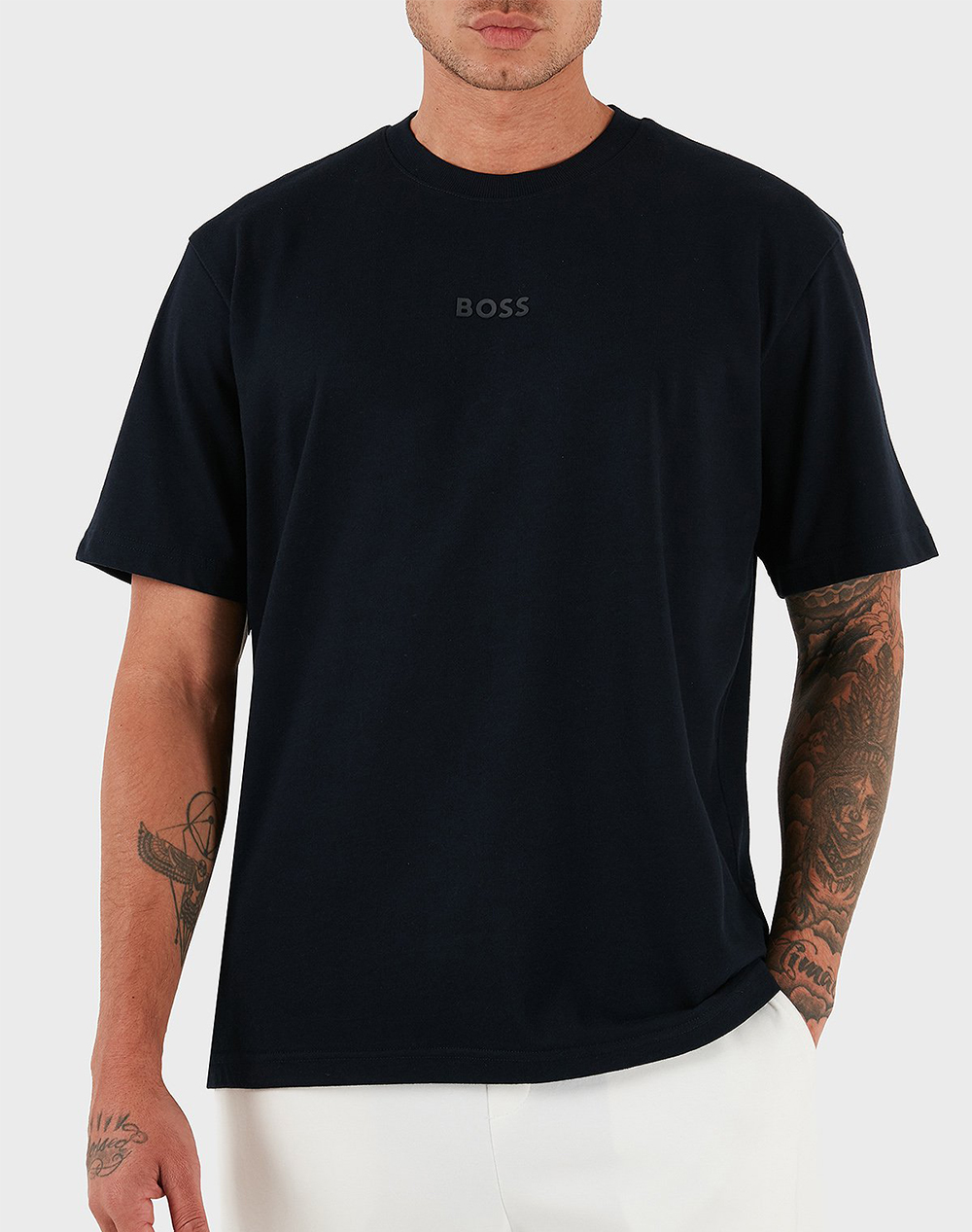 BOSS Tee 10 10262150 01