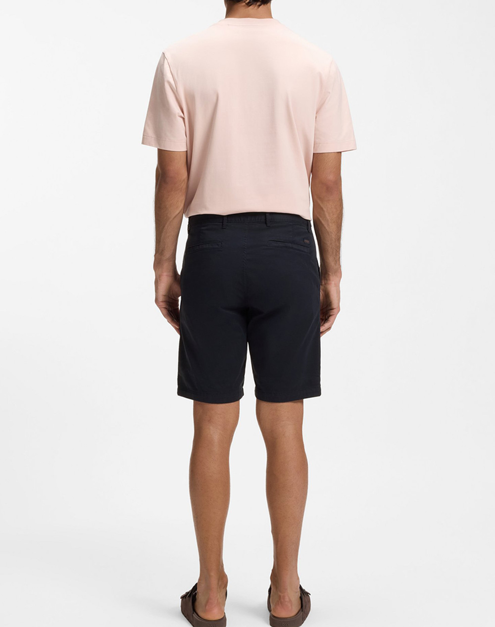 BOSS Chino-slim-Shorts 10270650 01