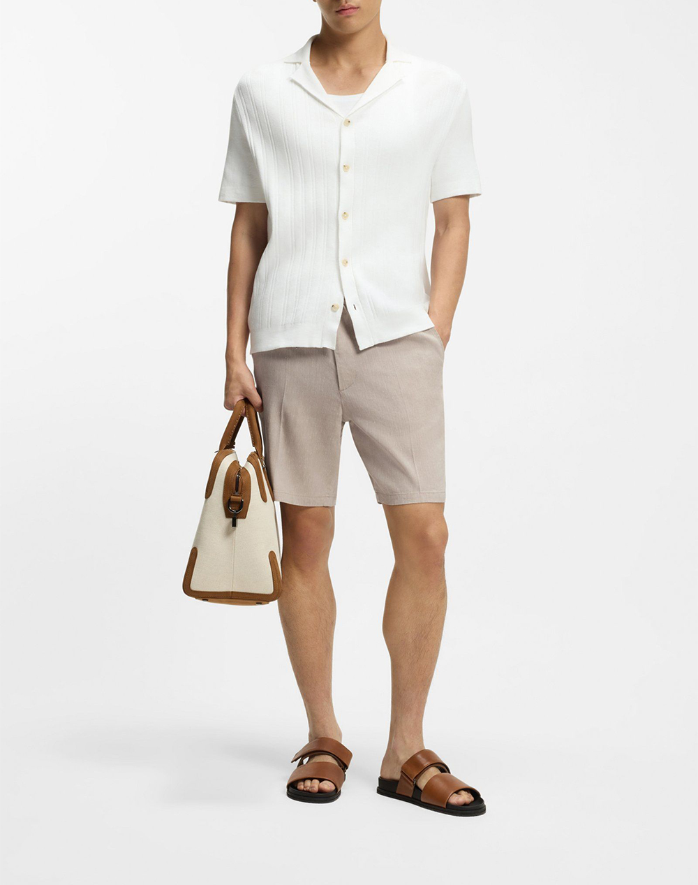 BOSS H-Kane1-RDS-Shorts 10270605 01