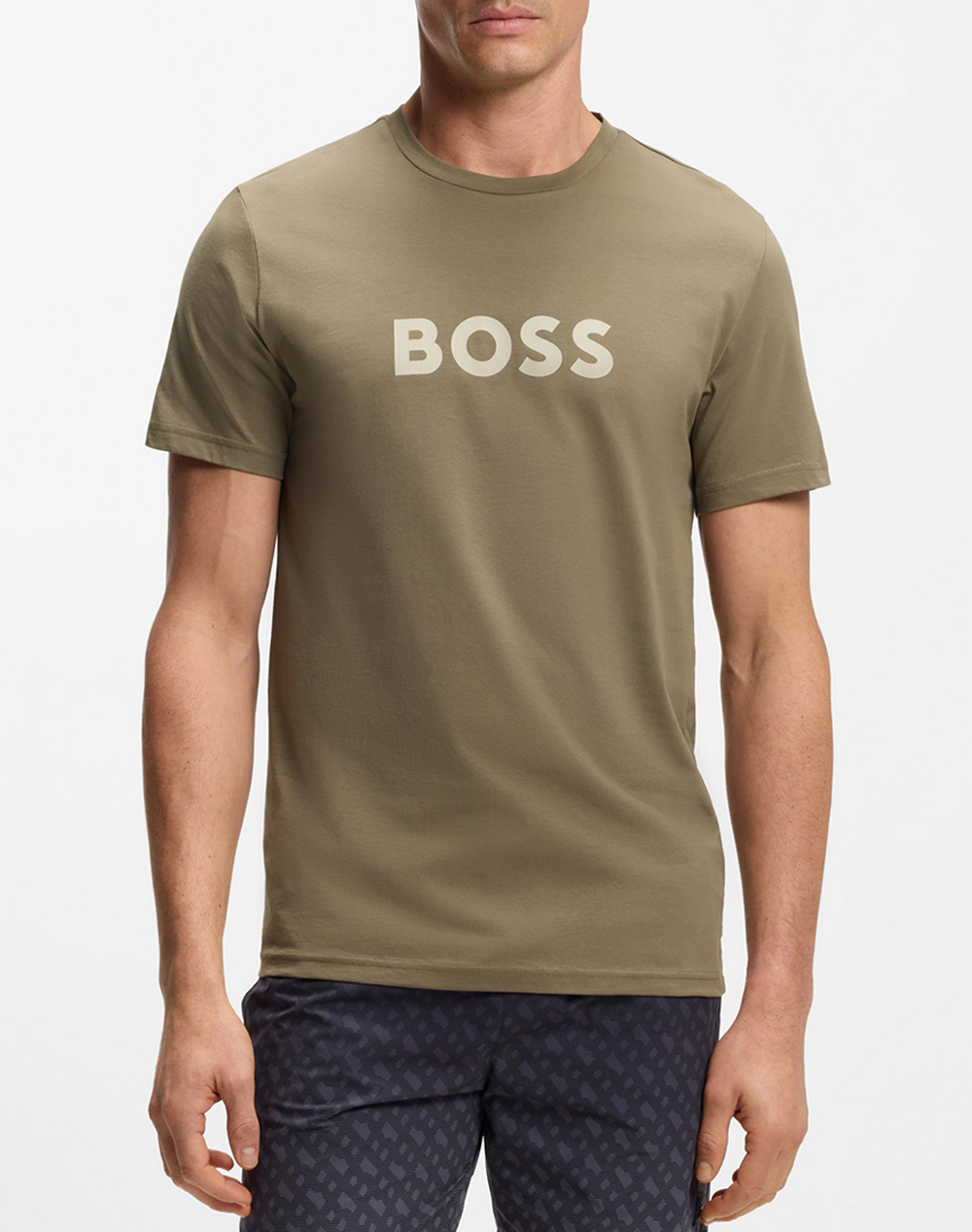 BOSS T-Shirt RN 10249533 01