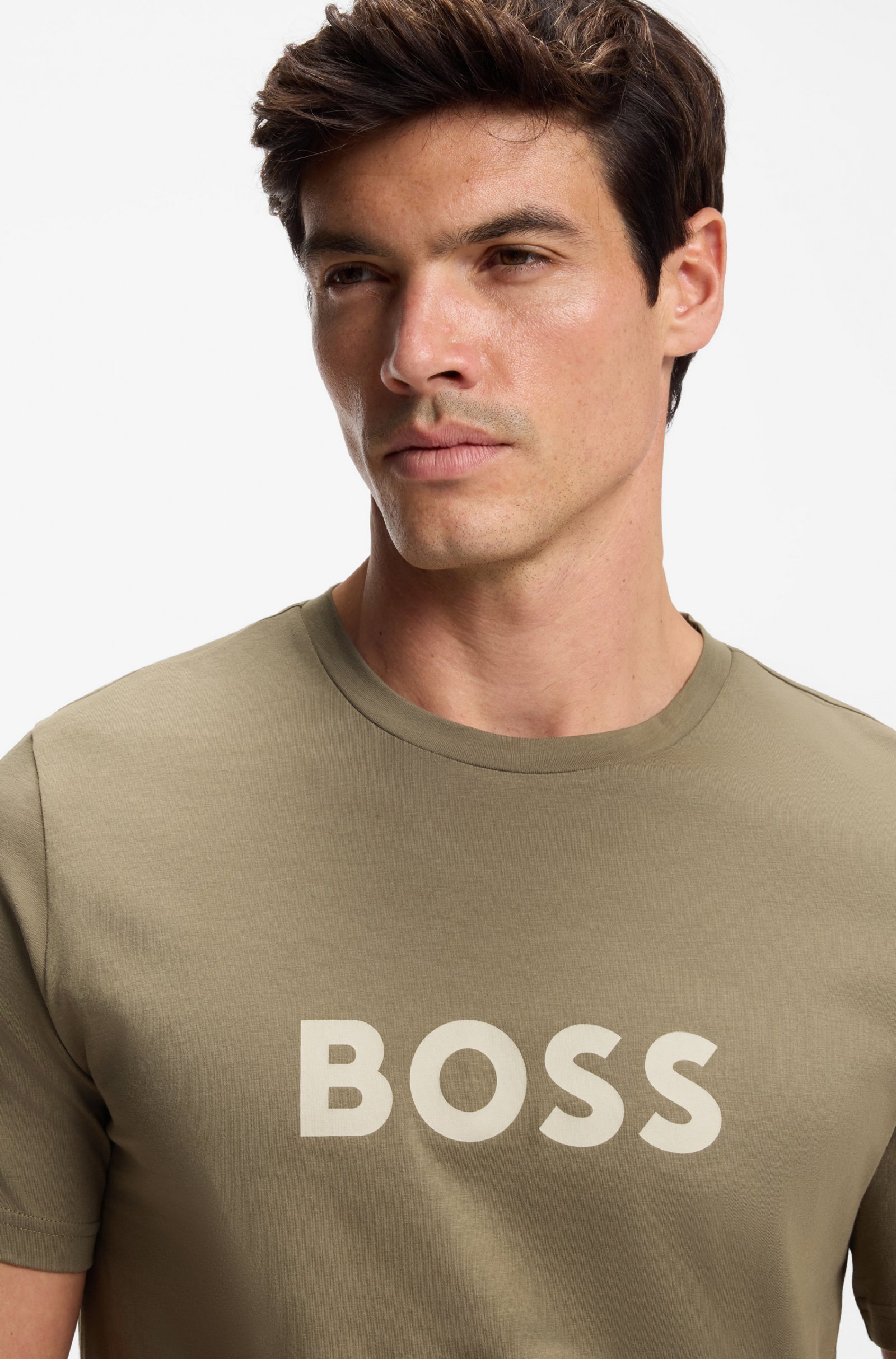 BOSS T-Shirt RN 10249533 01