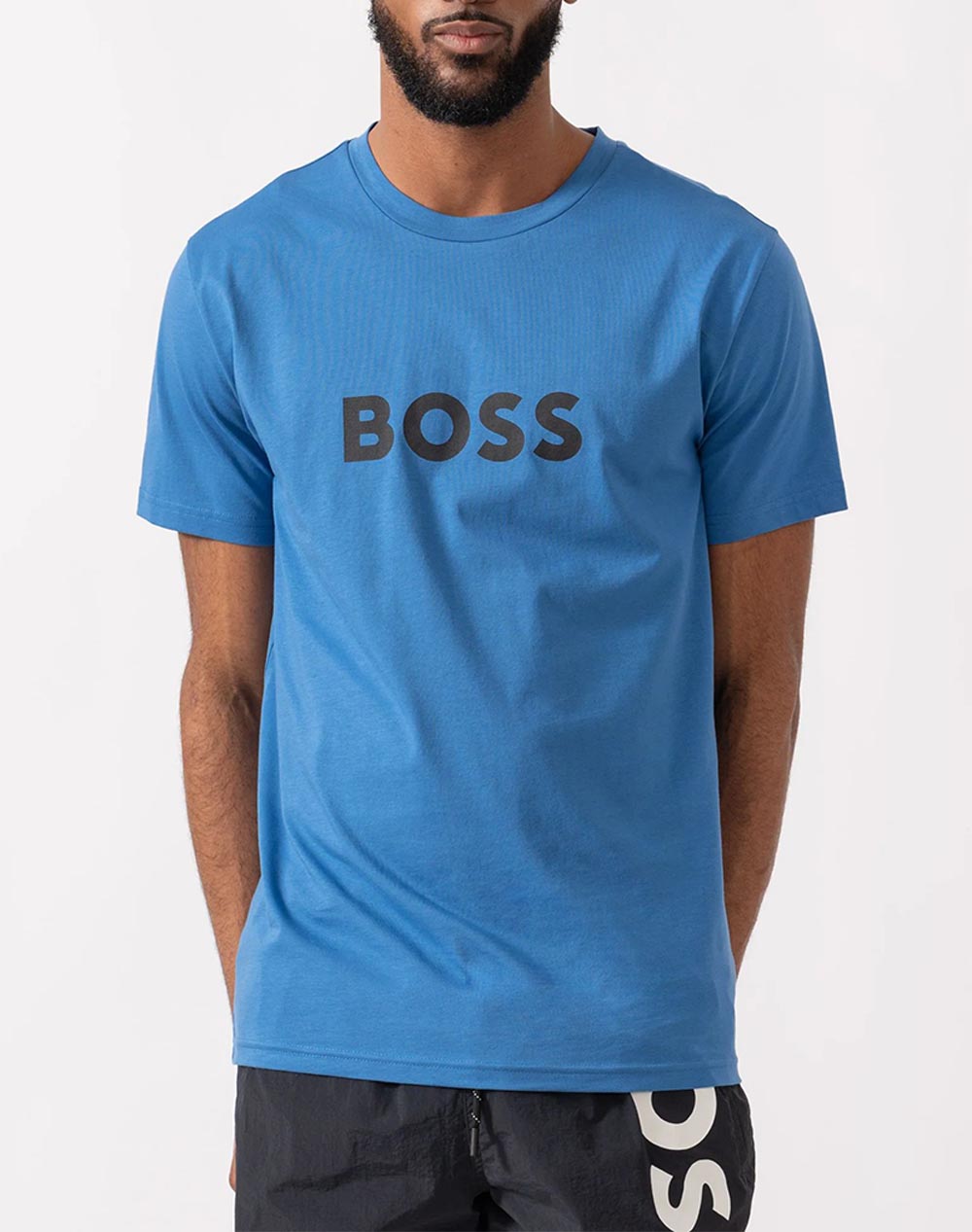 BOSS T-Shirt RN 10249533 01