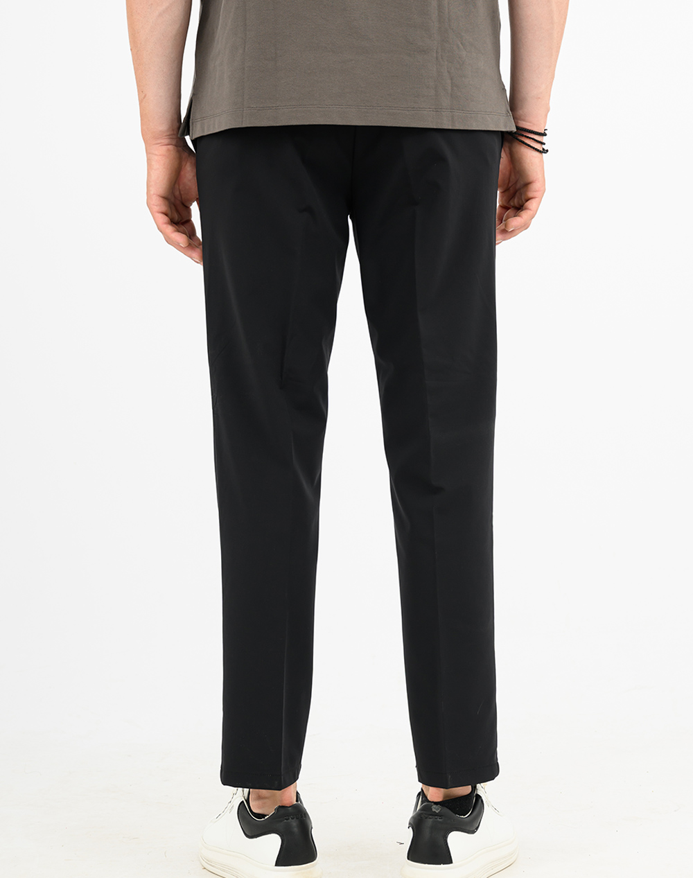 THE BOSTONIANS TROUSERS CHINOS POPLIN REGULAR FIT