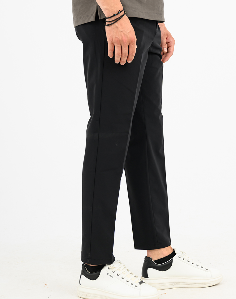THE BOSTONIANS TROUSERS CHINOS POPLIN REGULAR FIT