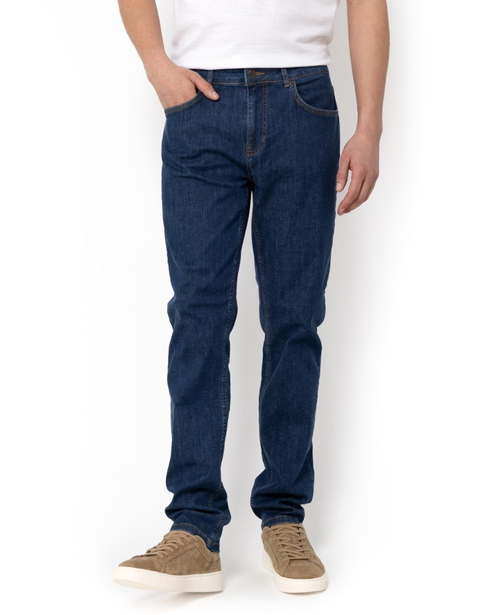 THE BOSTONIANS ПАНТАЛОНИ DENIM 5POCKET REGULAR FIT