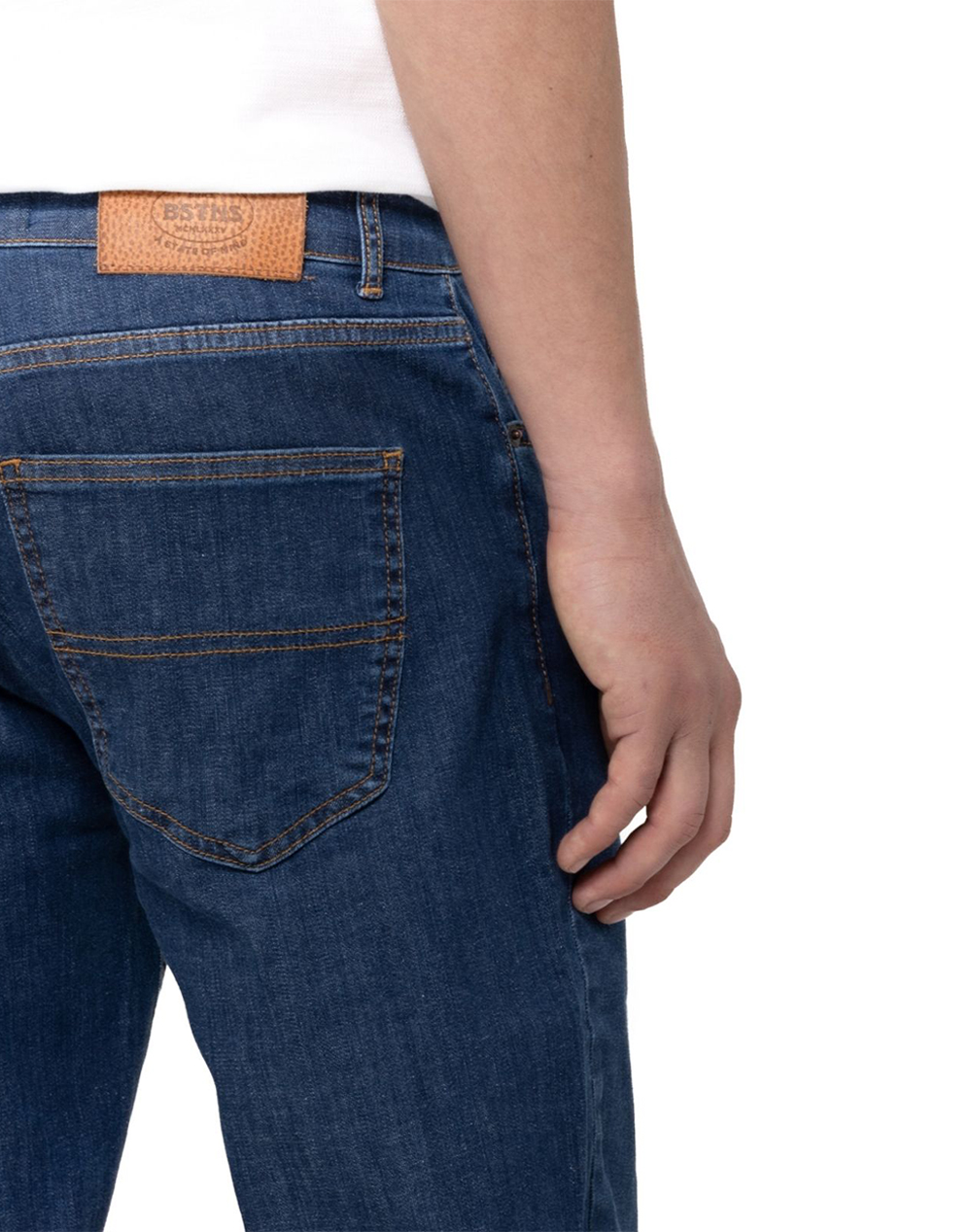 THE BOSTONIANS ПАНТАЛОНИ DENIM 5POCKET REGULAR FIT