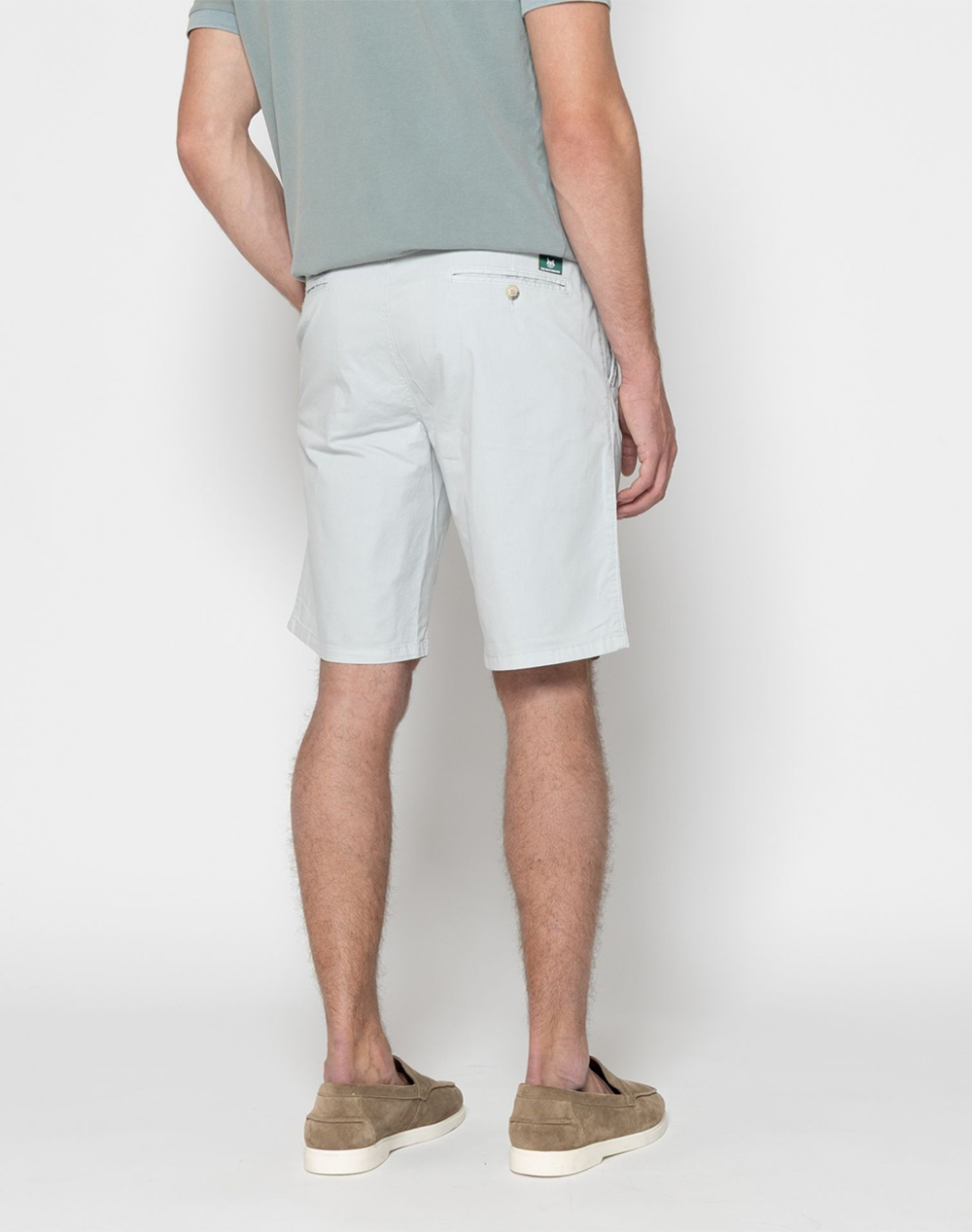 THE BOSTONIANS BERMUDA CHINOS