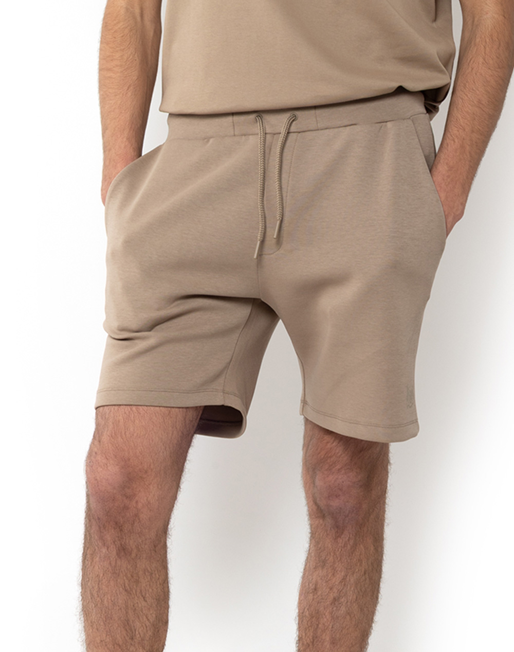 THE BOSTONIANS BERMUDA SWEAT REGULAR FIT