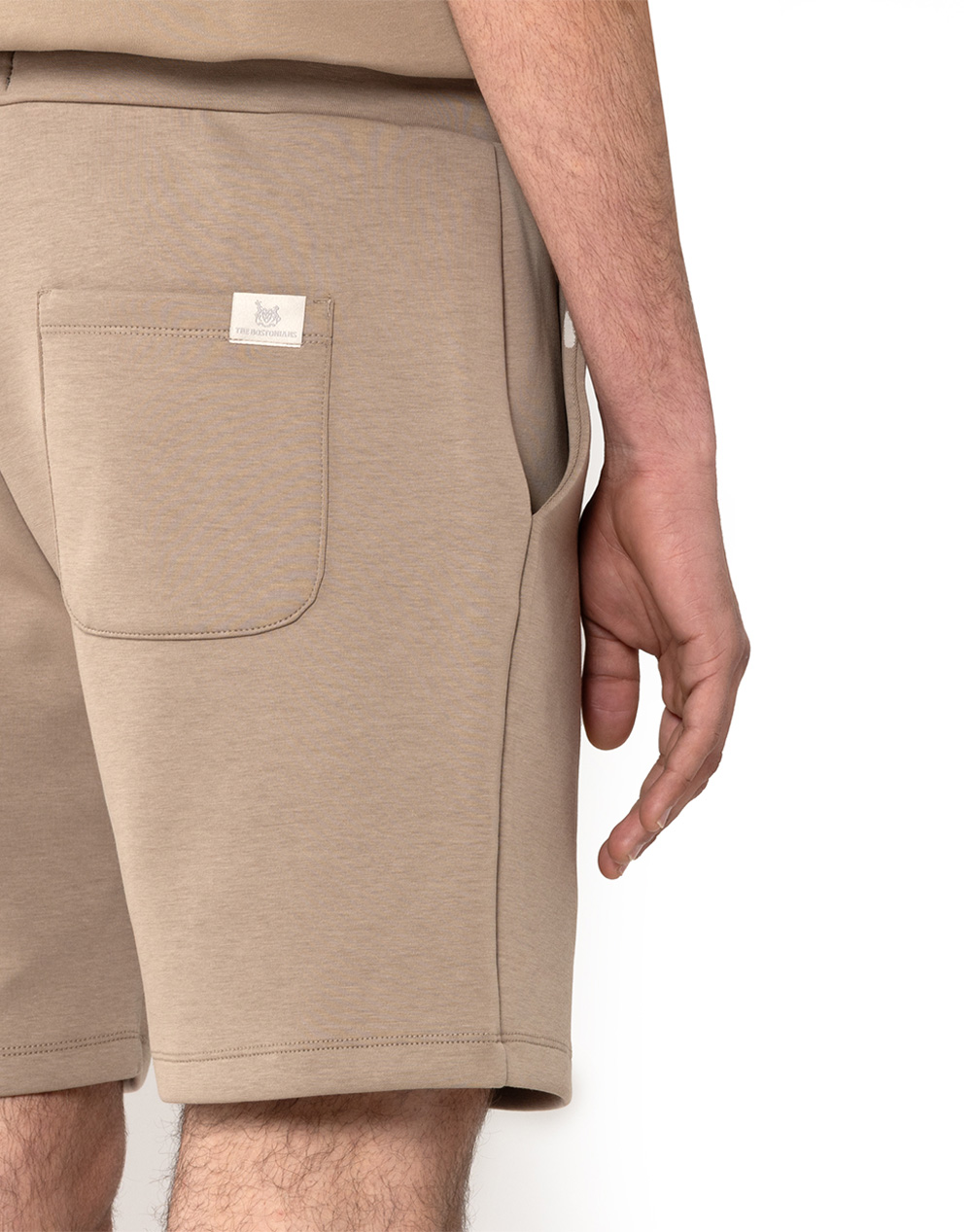 THE BOSTONIANS BERMUDA SWEAT REGULAR FIT