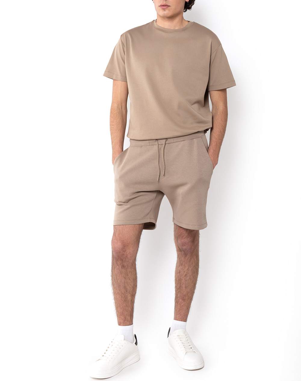 THE BOSTONIANS BERMUDA SWEAT REGULAR FIT