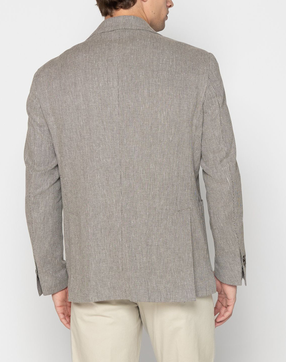 THE BOSTONIANS JACKET DOBBY