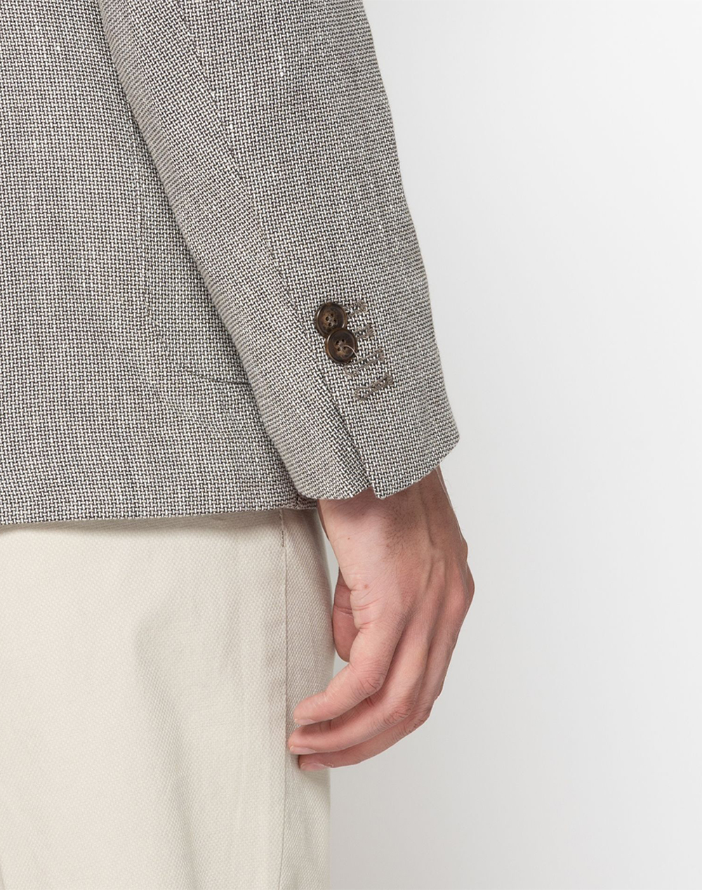 THE BOSTONIANS JACKET DOBBY