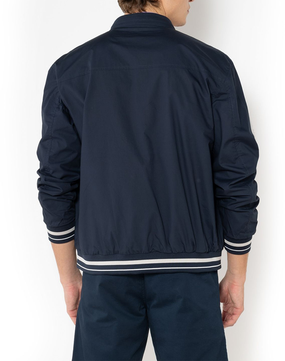 THE BOSTONIANS ЯКЕ RIPSTOP REVERSIBLE REGULAR FIT