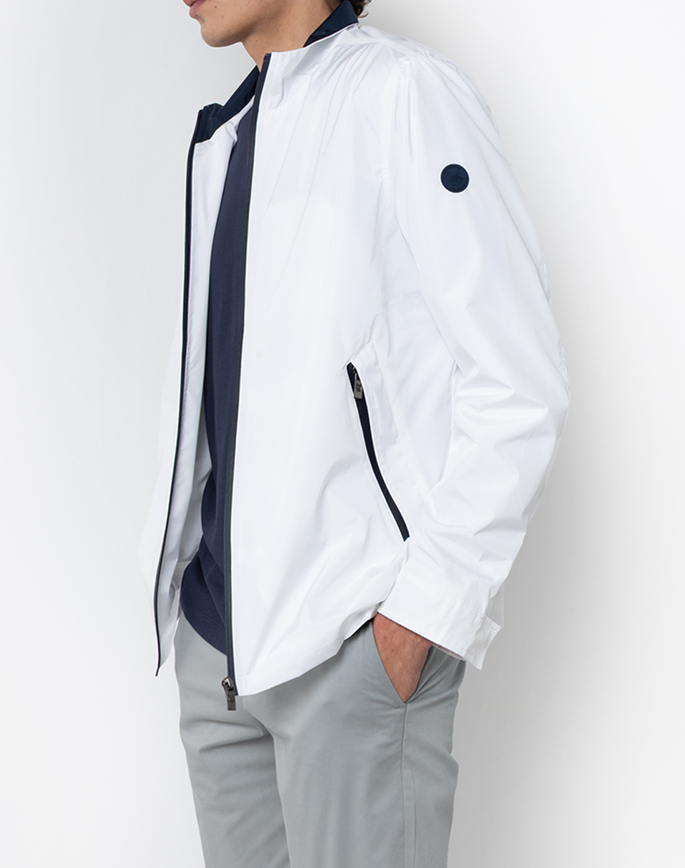 THE BOSTONIANS JACKET BOMBER REGULAR FIT