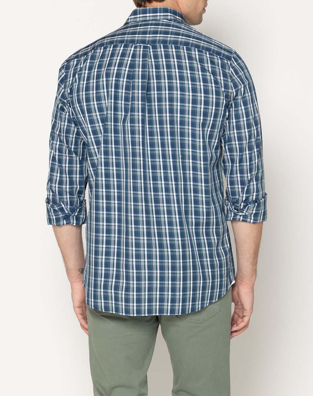 THE BOSTONIANS РИЗА MAVERICK REGULAR FIT Button-down Regular Fit