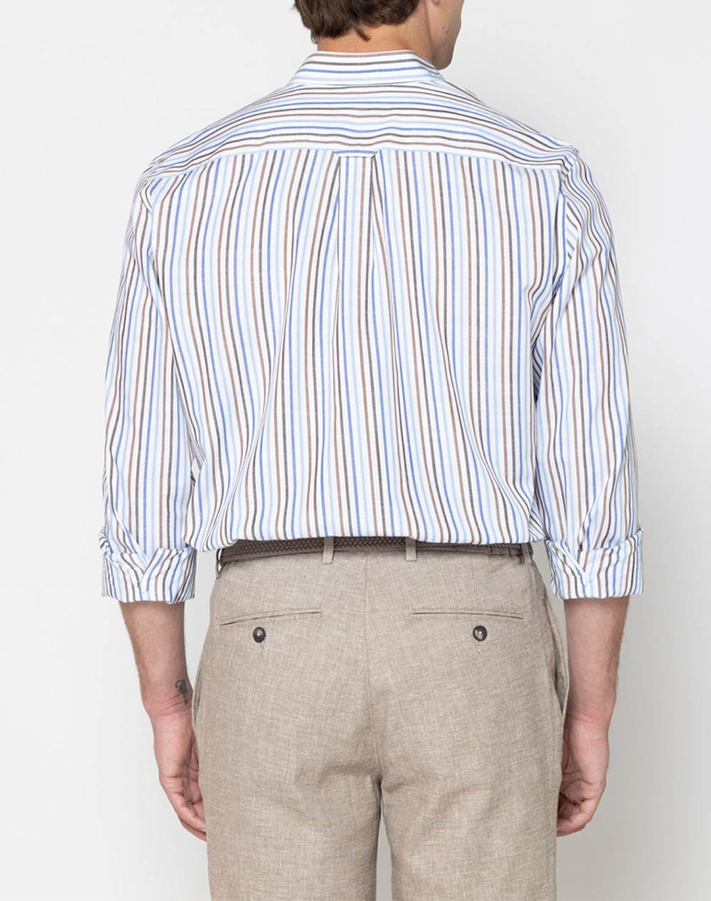 THE BOSTONIANS РИЗА ACORN REGULAR FIT Button-down Regular Fit