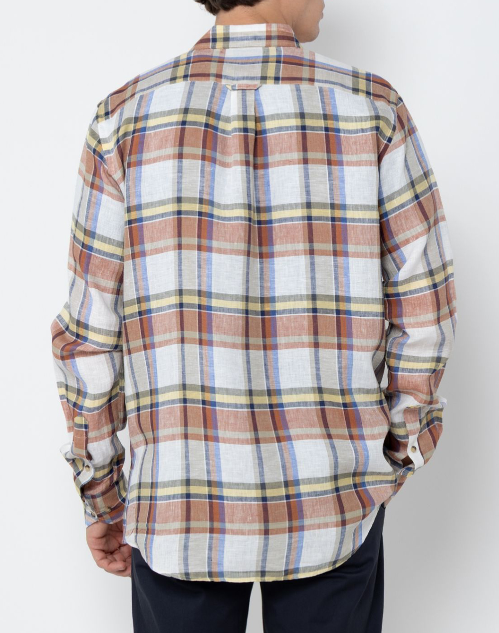 THE BOSTONIANS РИЗА COPLEY REGULAR FIT Button-down Regular Fit