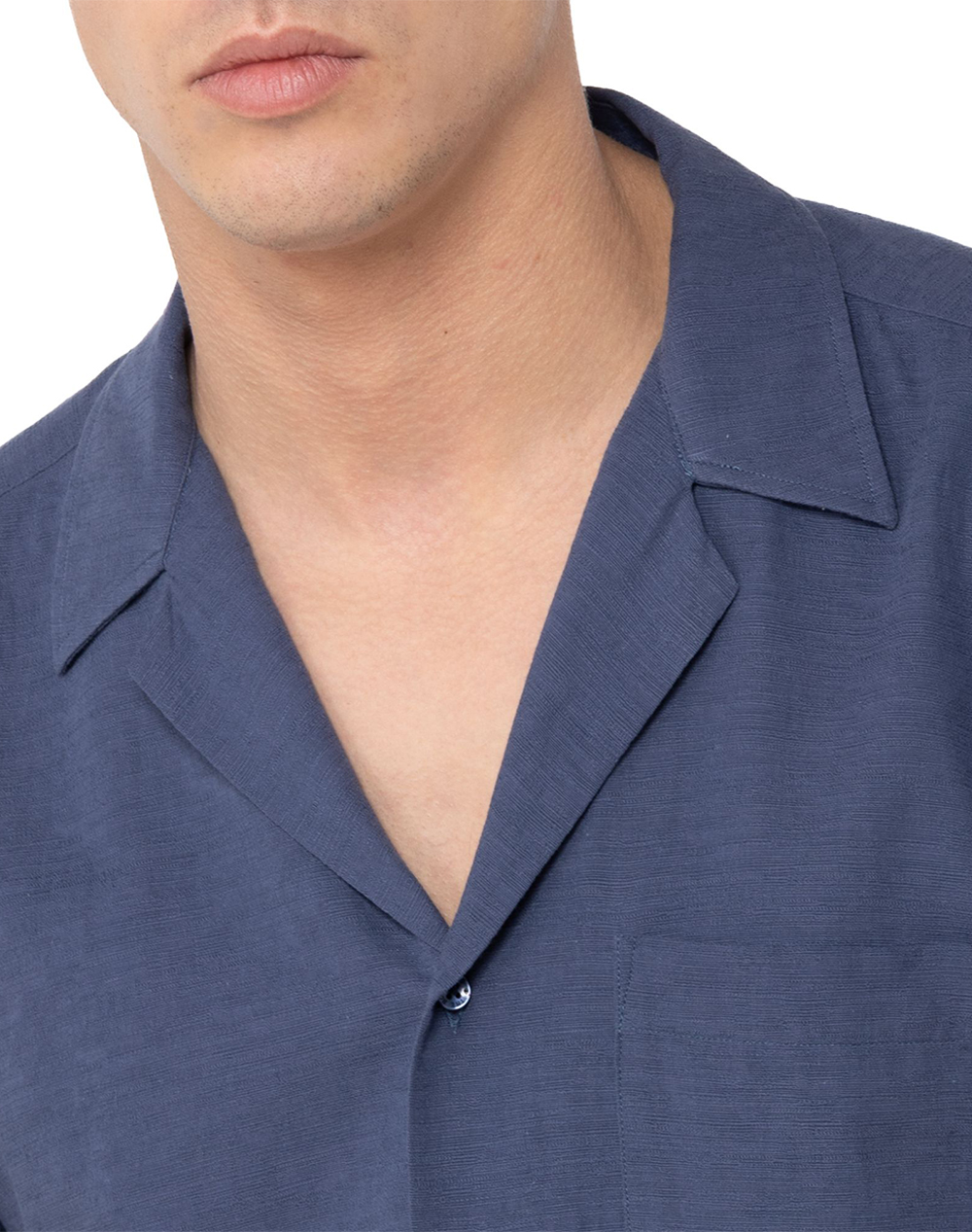 THE BOSTONIANS SHIRT FLAME CUSTOM FIT Bayron Custom Fit