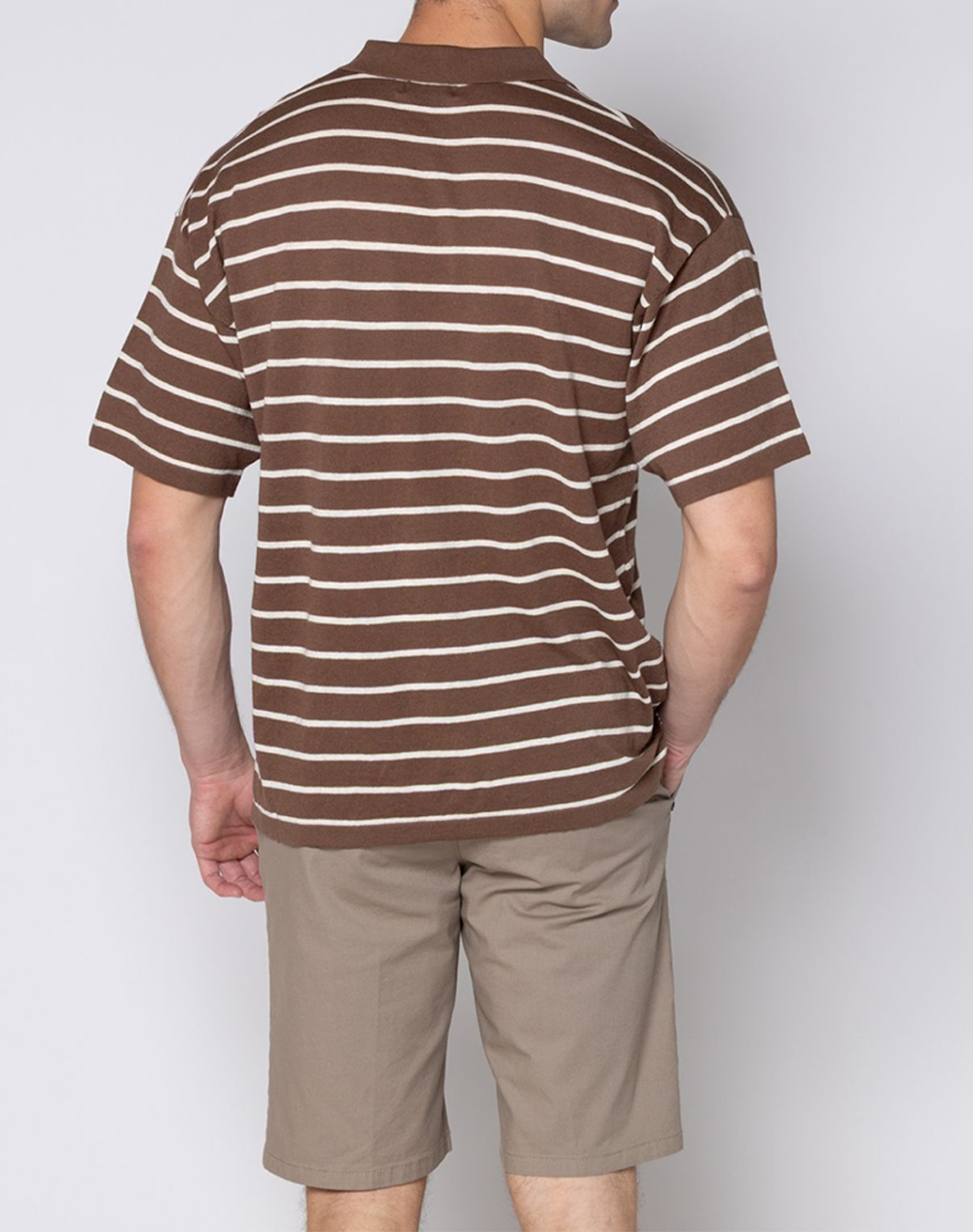 THE BOSTONIANS БЛУЗА ACORN POLO KNITTING REGULAR FIT