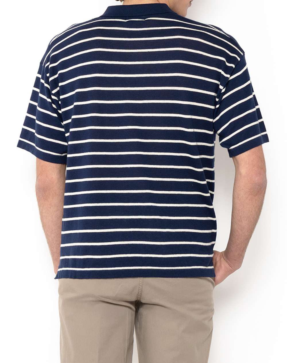 THE BOSTONIANS БЛУЗА ACORN POLO KNITTING REGULAR FIT