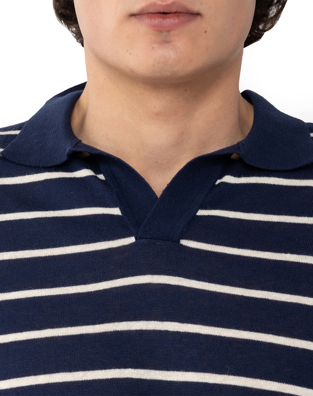 THE BOSTONIANS БЛУЗА ACORN POLO KNITTING REGULAR FIT