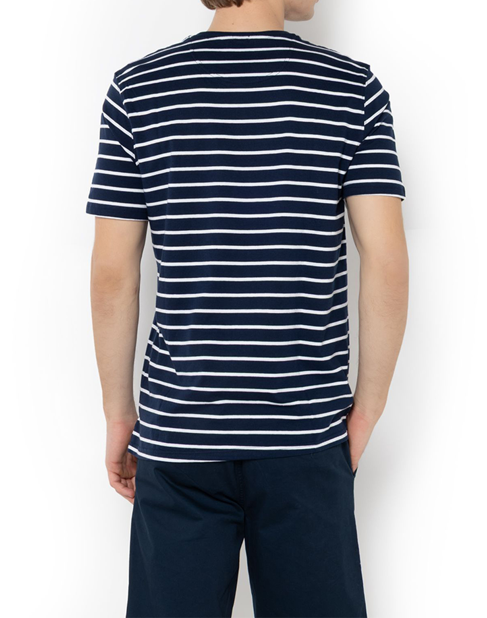 THE BOSTONIANS BLOUSE ACORN T-SHIRT REGULAR FIT