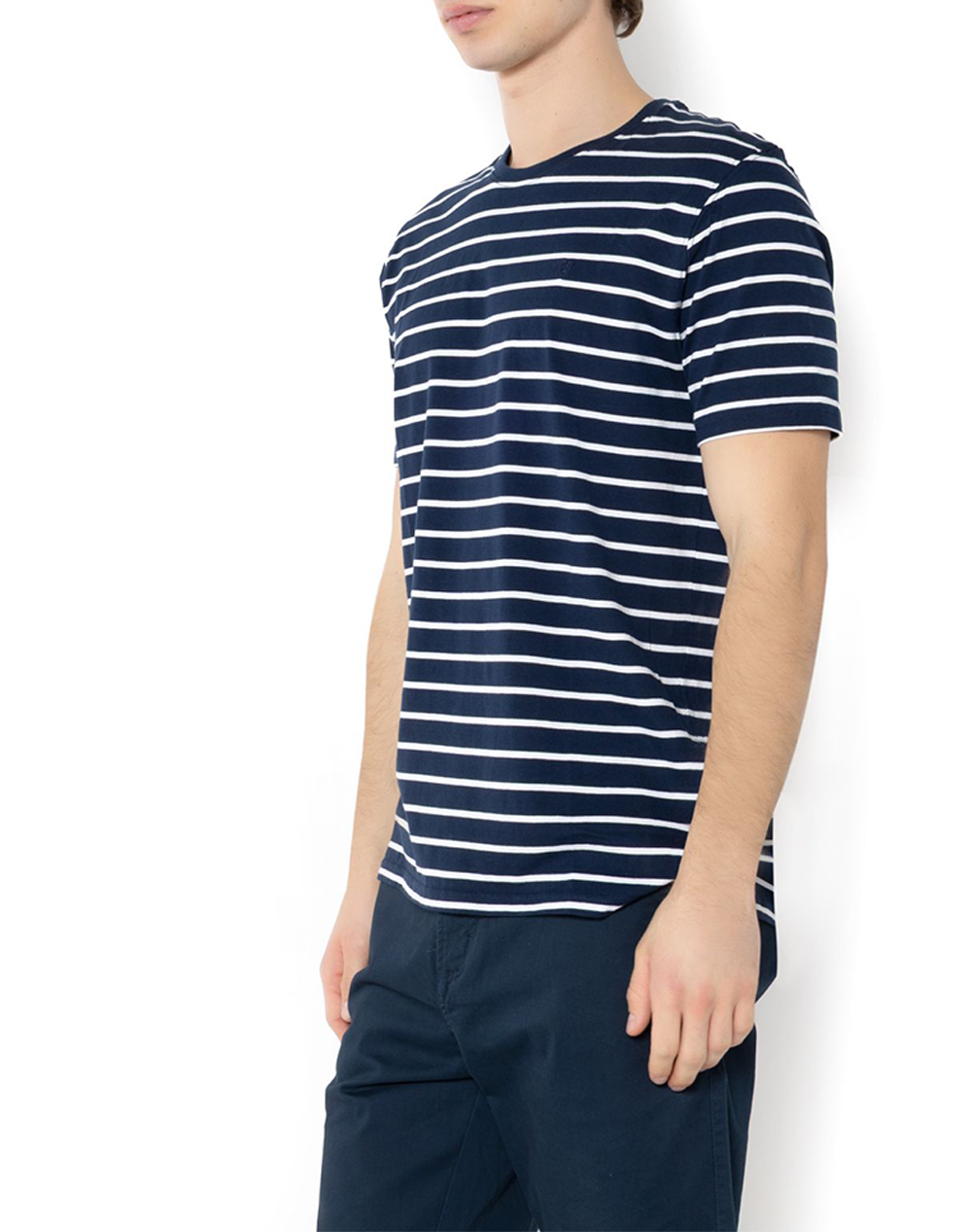 THE BOSTONIANS BLOUSE ACORN T-SHIRT REGULAR FIT