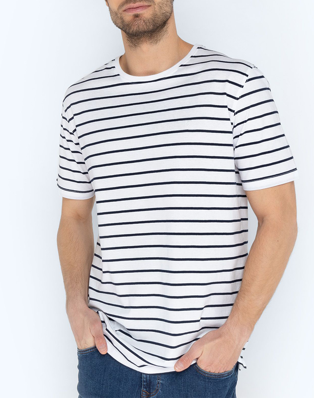 THE BOSTONIANS BLOUSE ACORN T-SHIRT REGULAR FIT