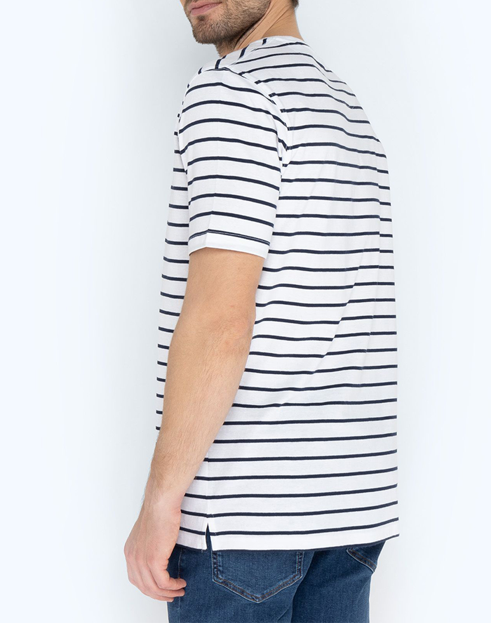 THE BOSTONIANS BLOUSE ACORN T-SHIRT REGULAR FIT