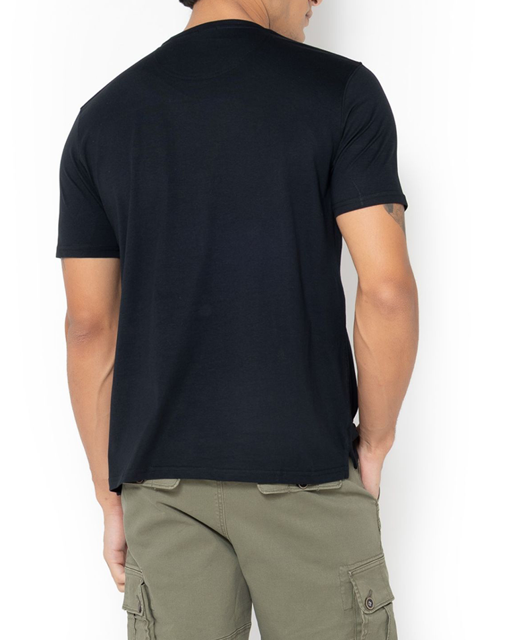 THE BOSTONIANS БЛУЗА ESSENTIAL T-SHIRT REGULAR FIT