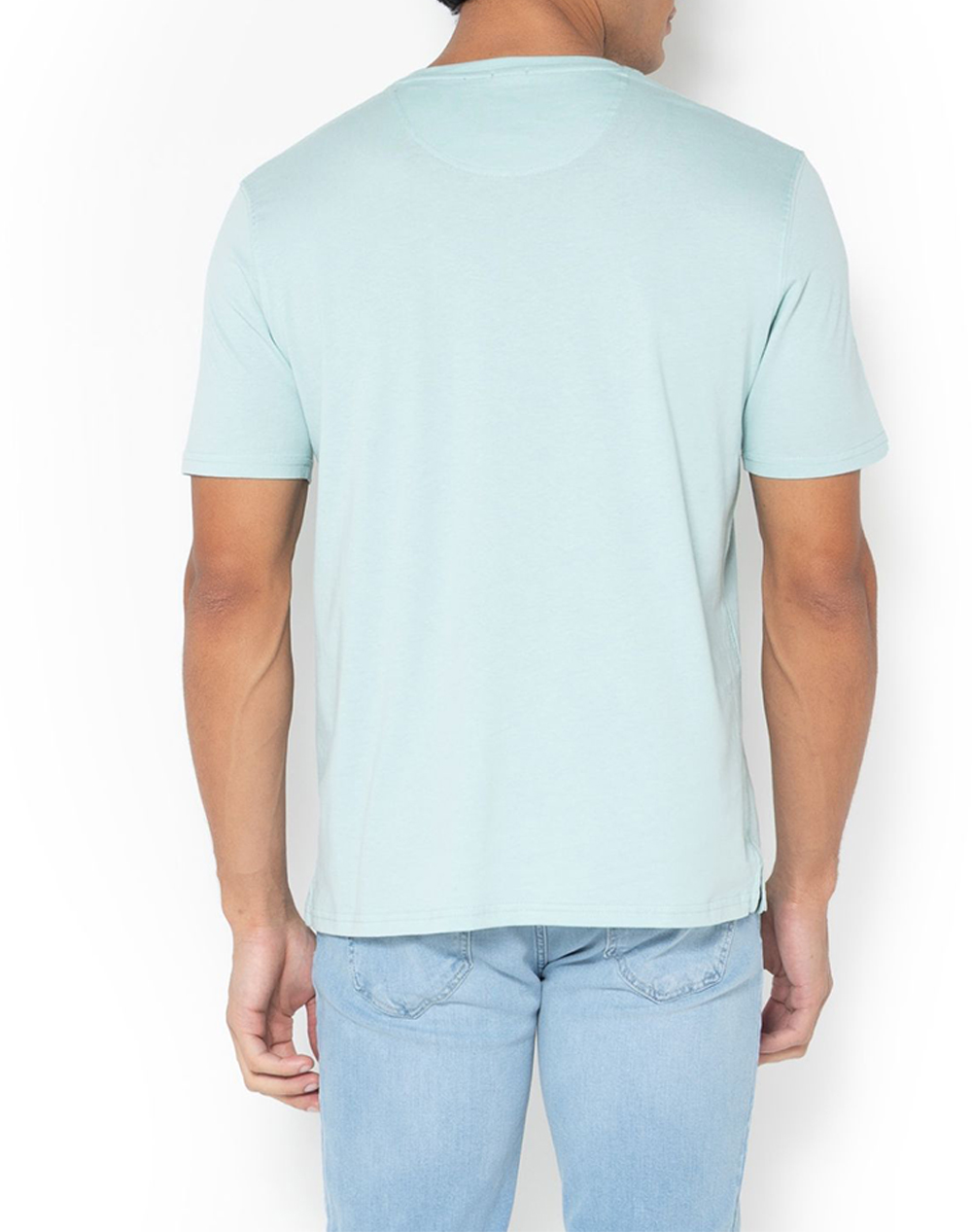 THE BOSTONIANS БЛУЗА ESSENTIAL T-SHIRT REGULAR FIT