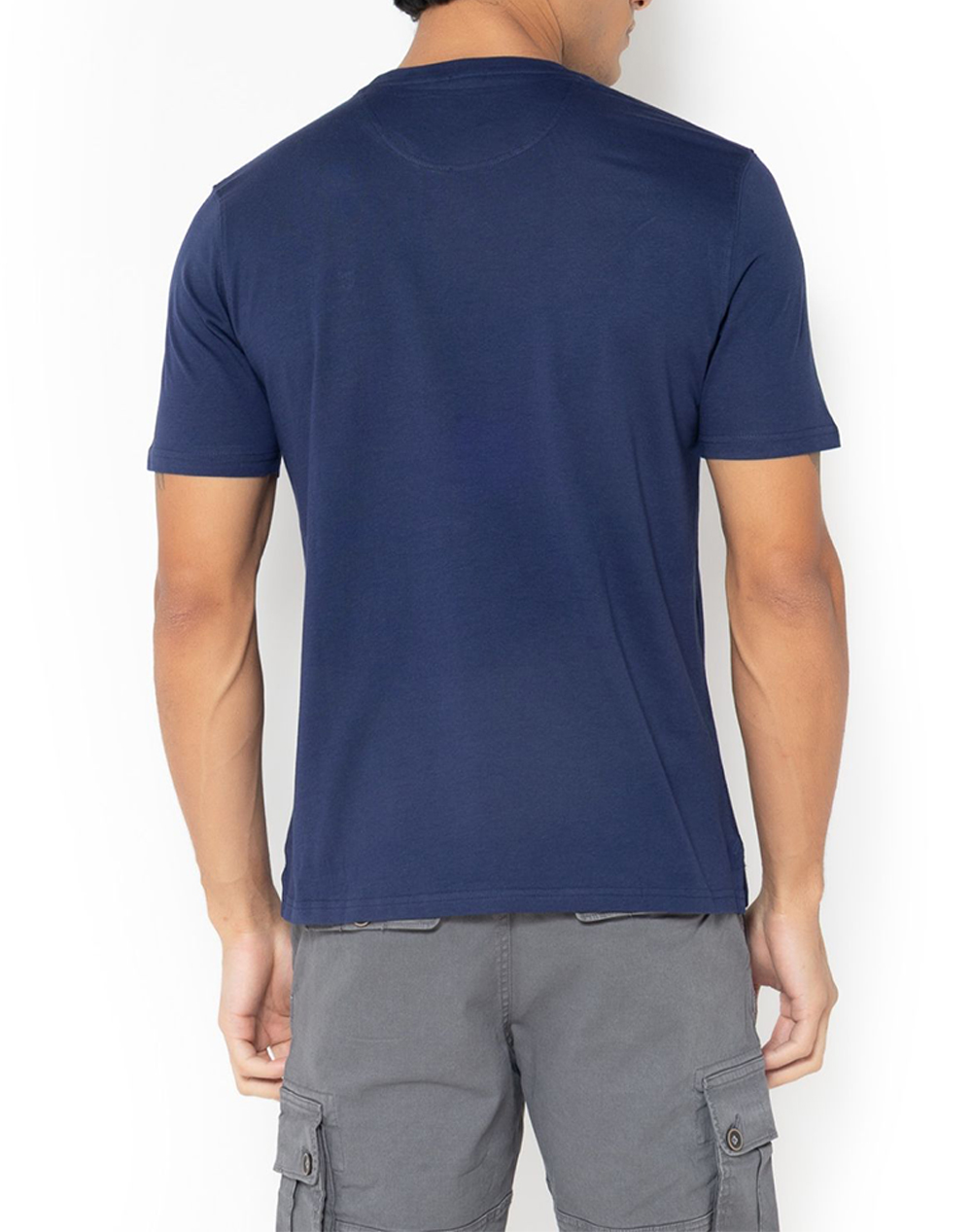 THE BOSTONIANS БЛУЗА ESSENTIAL T-SHIRT REGULAR FIT