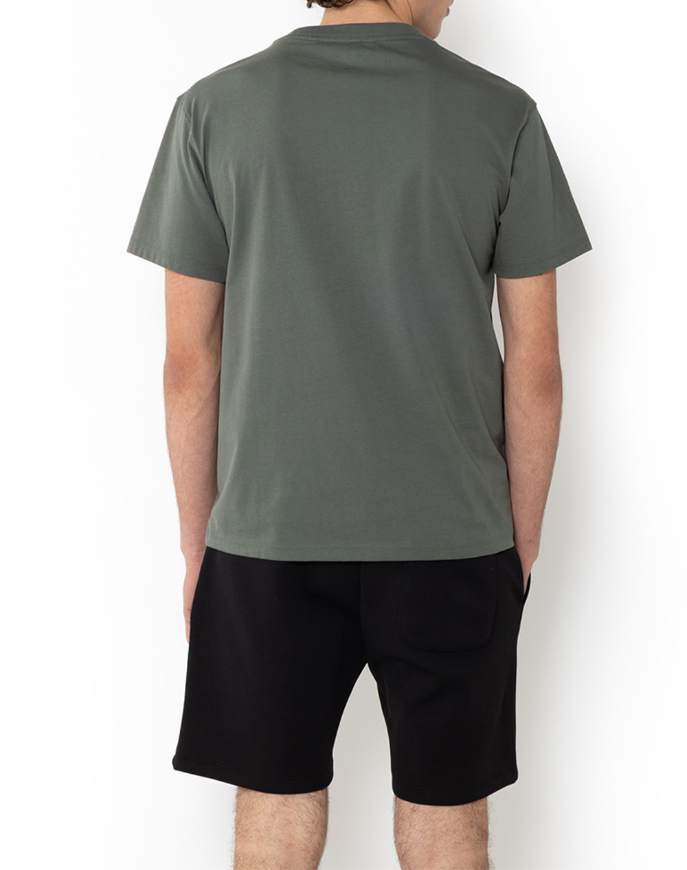 THE BOSTONIANS БЛУЗА BOSTON PRINT REGULAR FIT