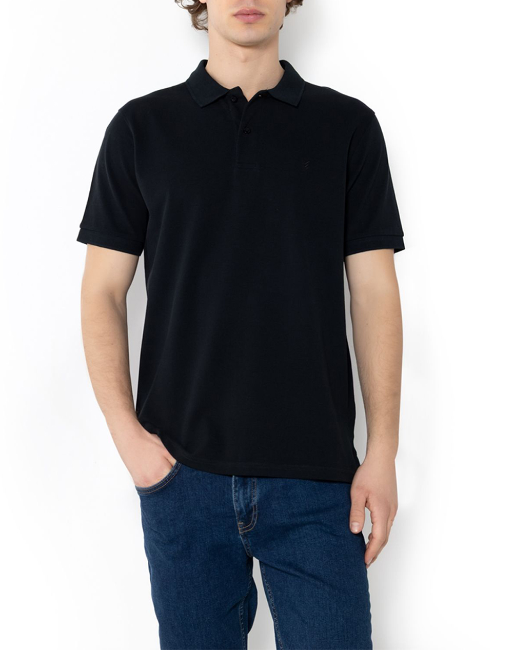 THE BOSTONIANS БЛУЗА POLO PIQUE REGULAR FIT