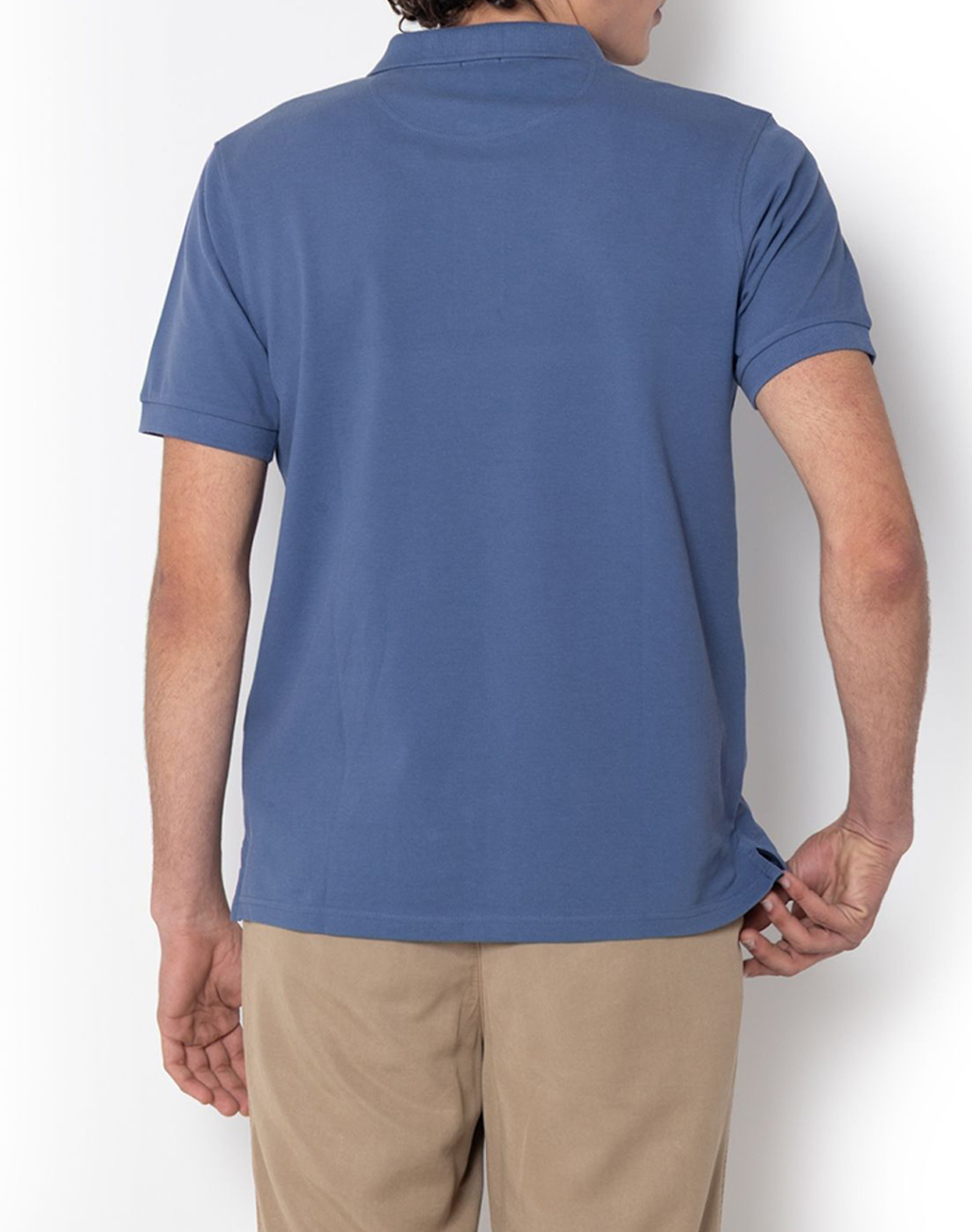 THE BOSTONIANS БЛУЗА POLO PIQUE REGULAR FIT