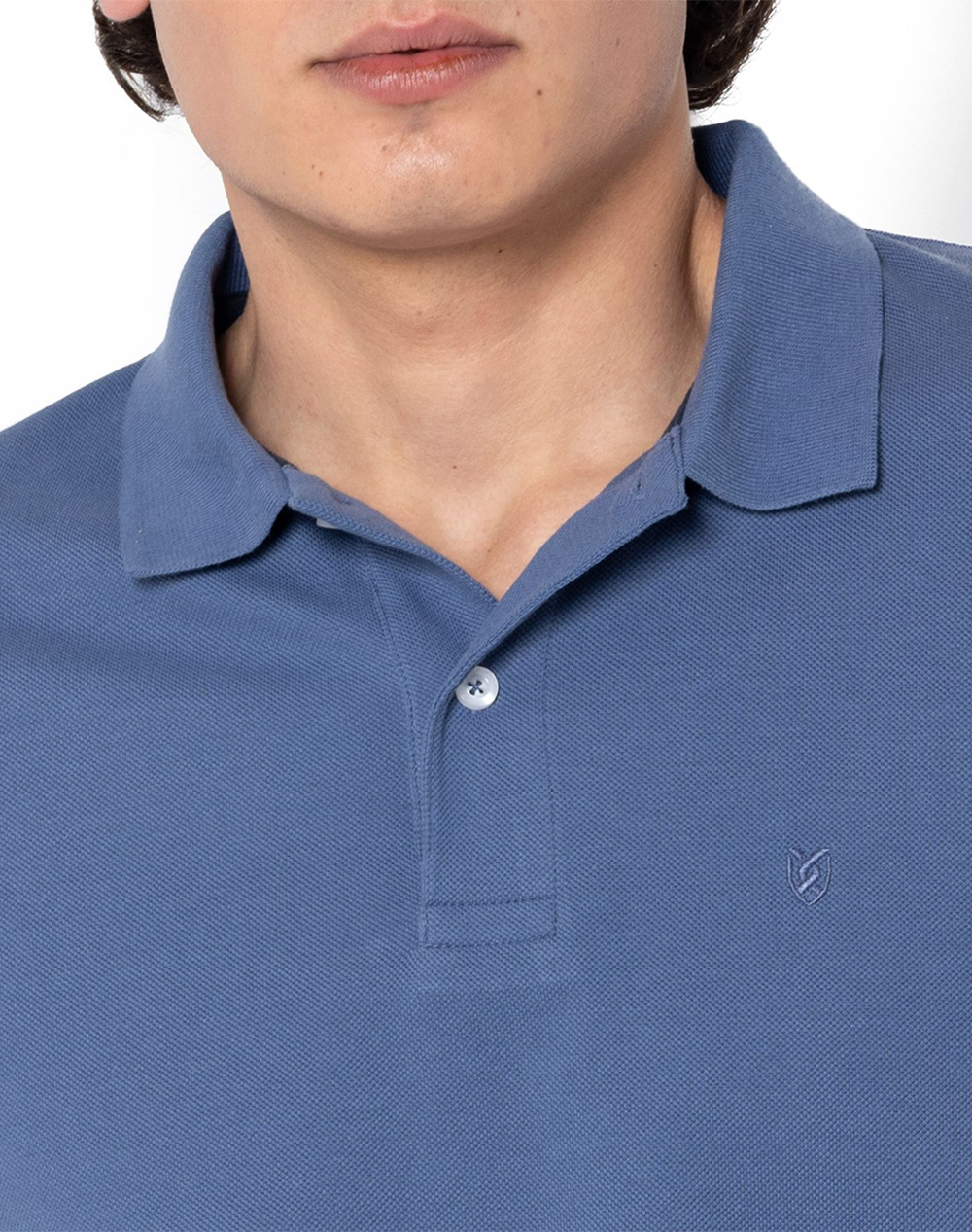 THE BOSTONIANS БЛУЗА POLO PIQUE REGULAR FIT