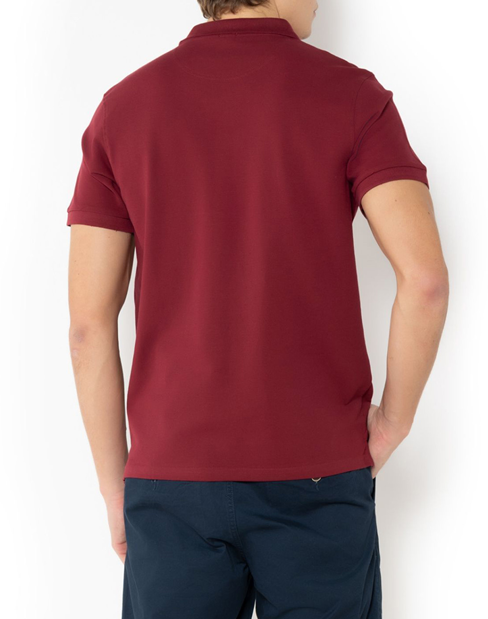 THE BOSTONIANS БЛУЗА POLO PIQUE REGULAR FIT