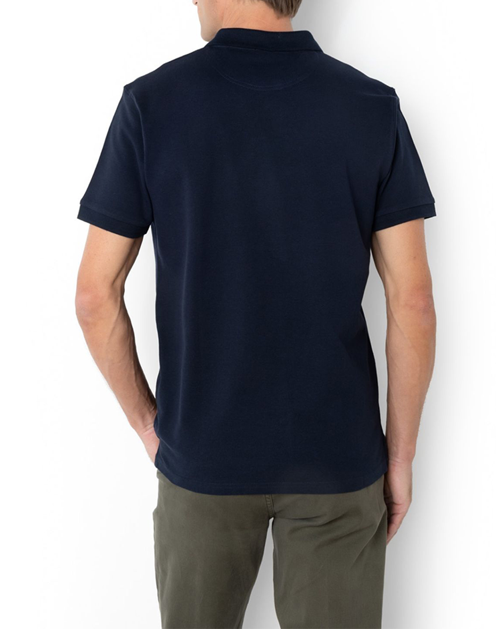 THE BOSTONIANS БЛУЗА POLO PIQUE REGULAR FIT