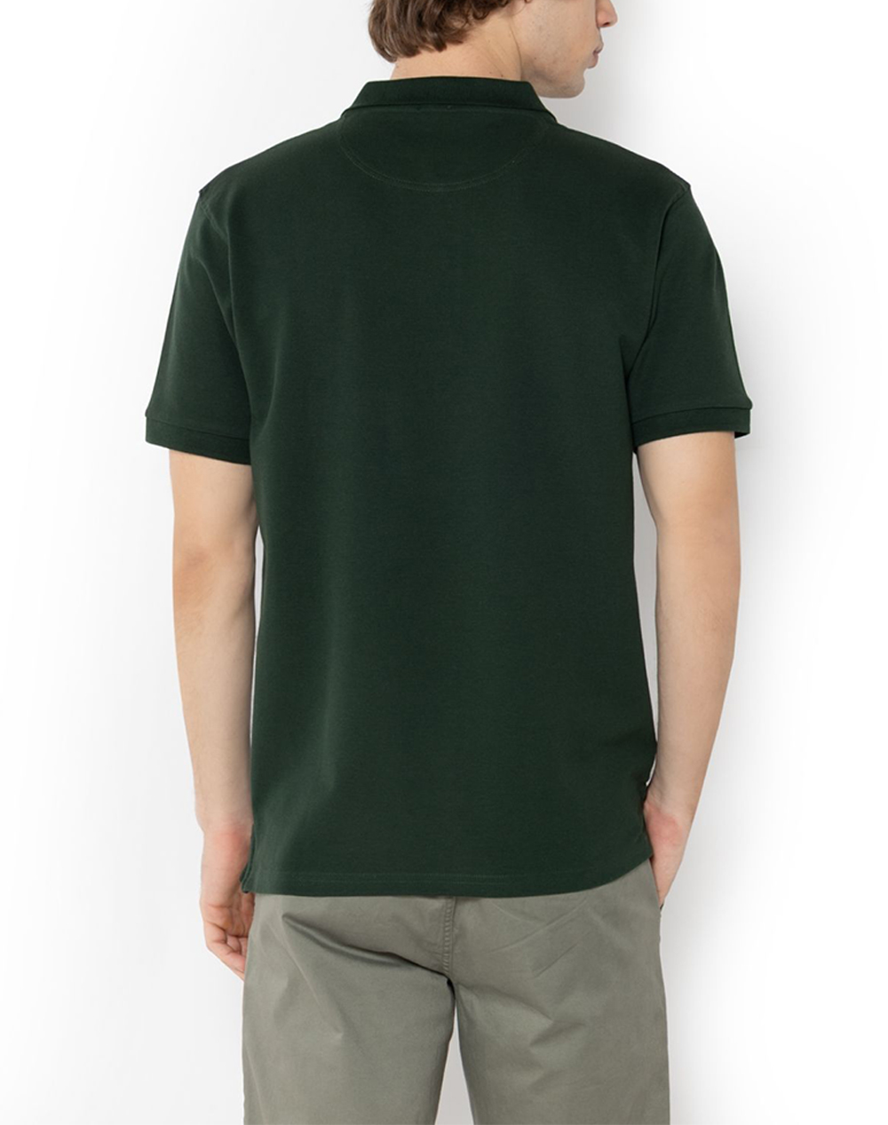 THE BOSTONIANS БЛУЗА POLO PIQUE REGULAR FIT