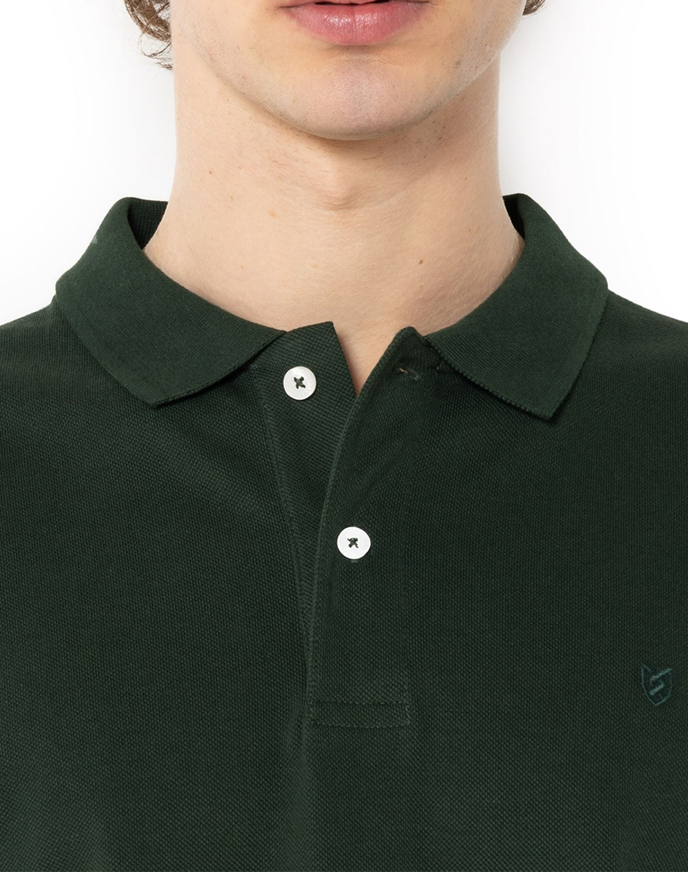 THE BOSTONIANS БЛУЗА POLO PIQUE REGULAR FIT