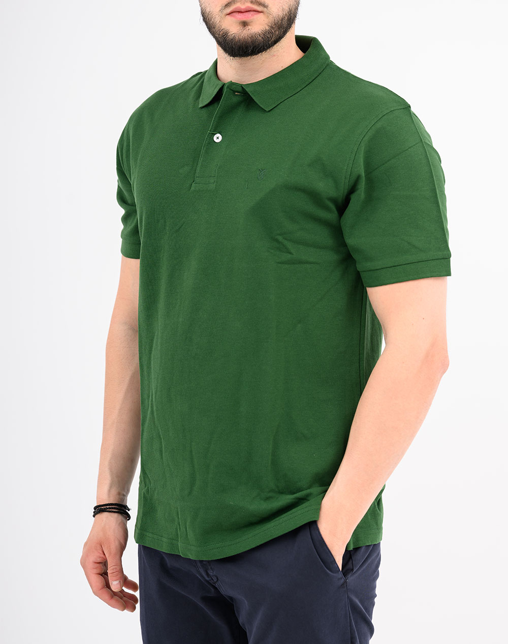 THE BOSTONIANS БЛУЗА POLO PIQUE REGULAR FIT