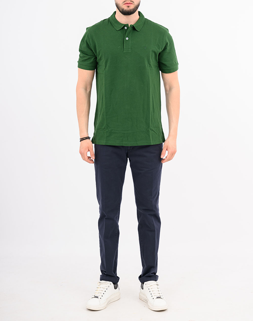 THE BOSTONIANS БЛУЗА POLO PIQUE REGULAR FIT
