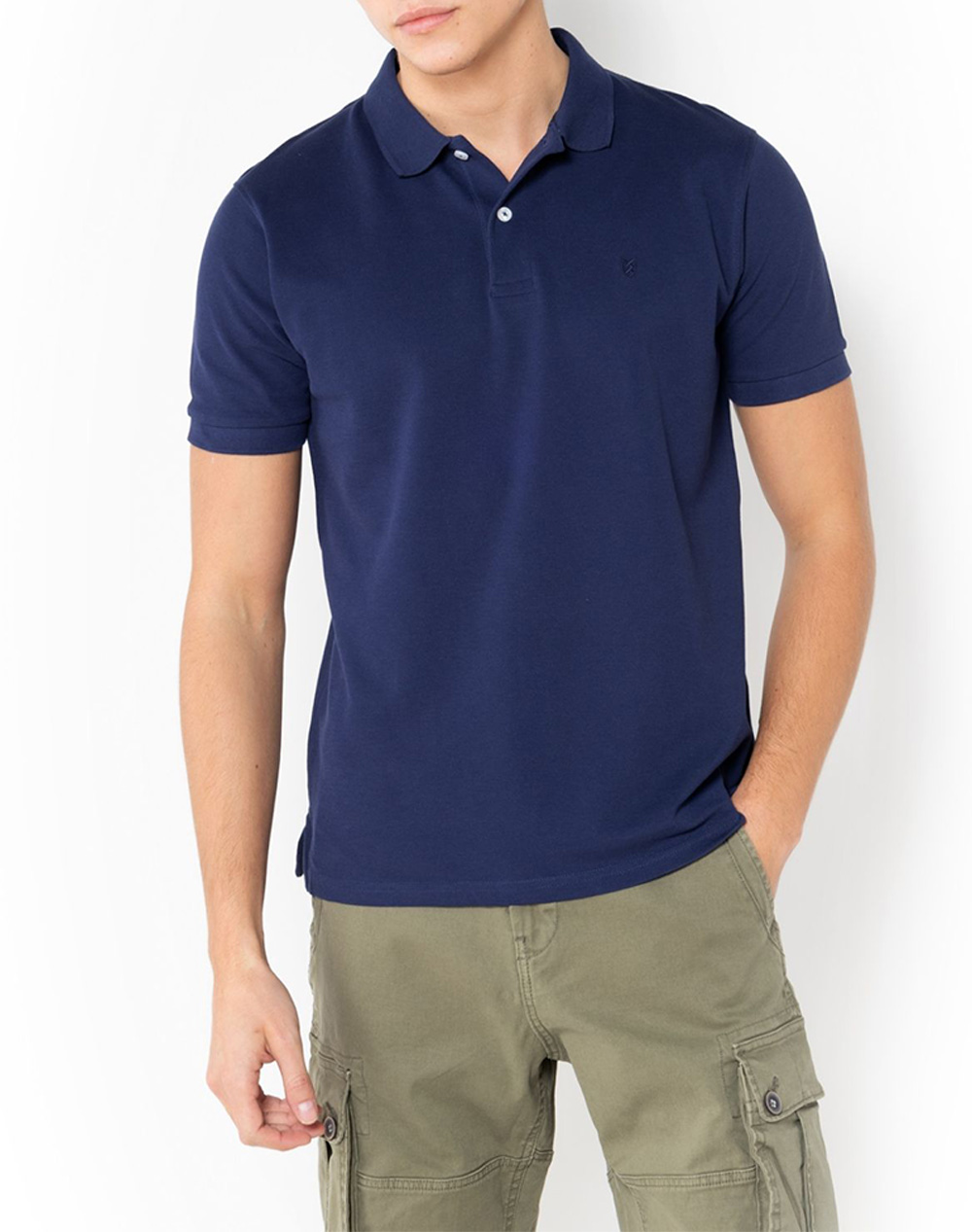 THE BOSTONIANS БЛУЗА POLO PIQUE REGULAR FIT