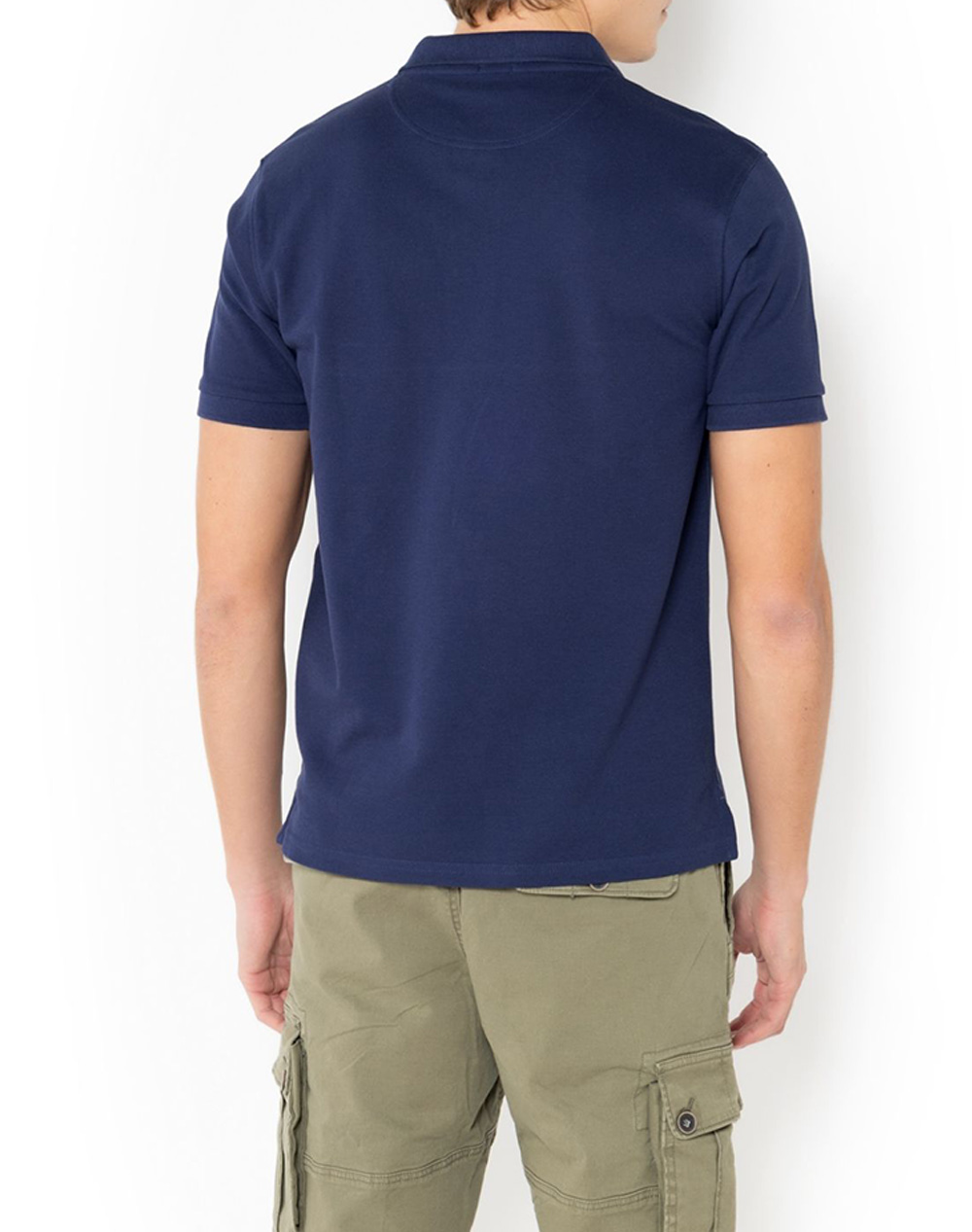 THE BOSTONIANS БЛУЗА POLO PIQUE REGULAR FIT