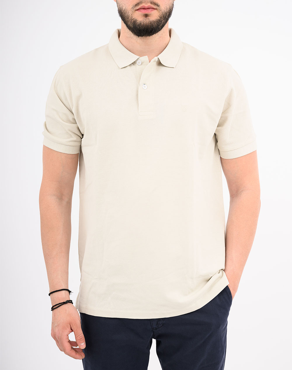THE BOSTONIANS БЛУЗА POLO PIQUE REGULAR FIT