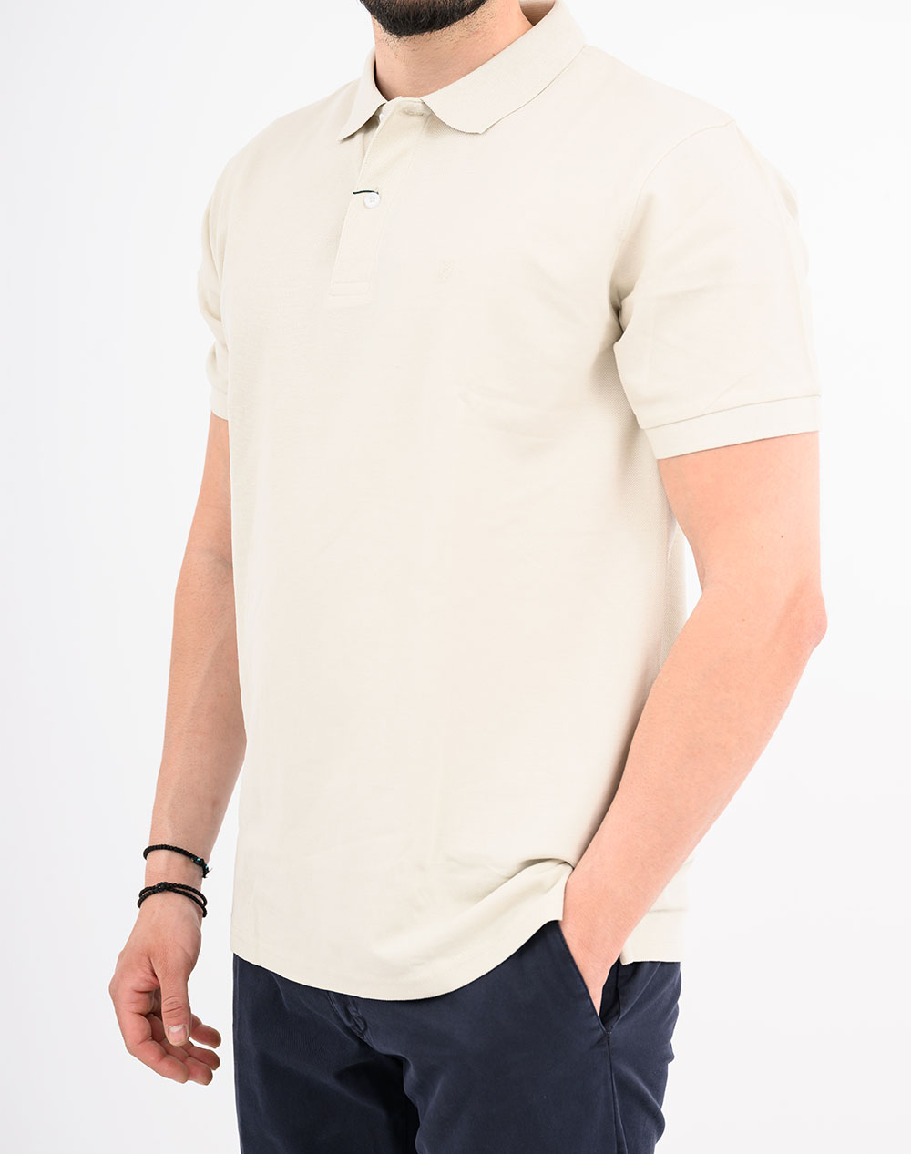 THE BOSTONIANS БЛУЗА POLO PIQUE REGULAR FIT