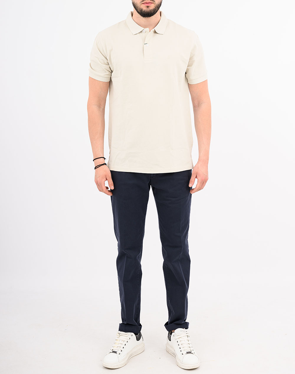 THE BOSTONIANS БЛУЗА POLO PIQUE REGULAR FIT
