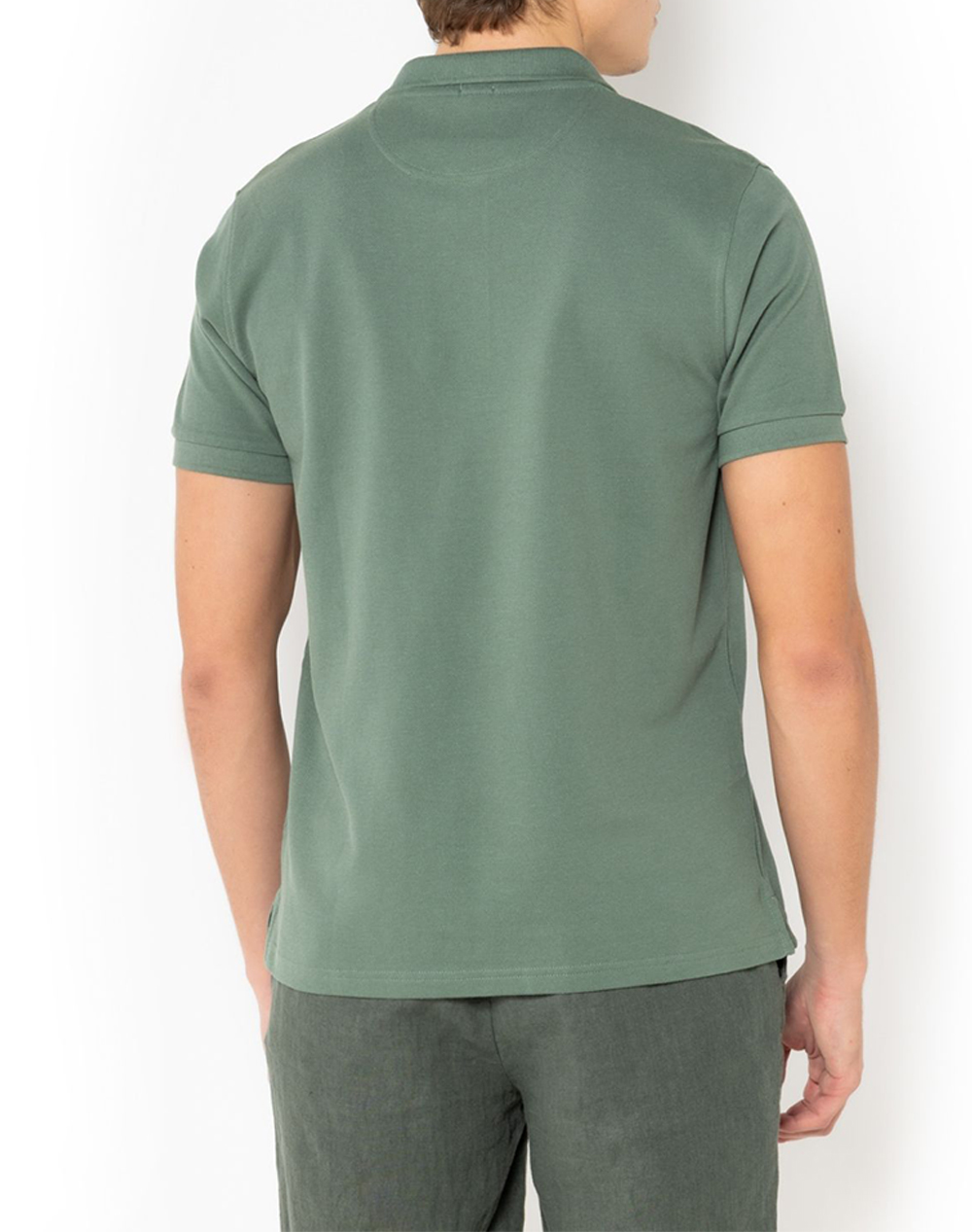 THE BOSTONIANS БЛУЗА POLO PIQUE REGULAR FIT