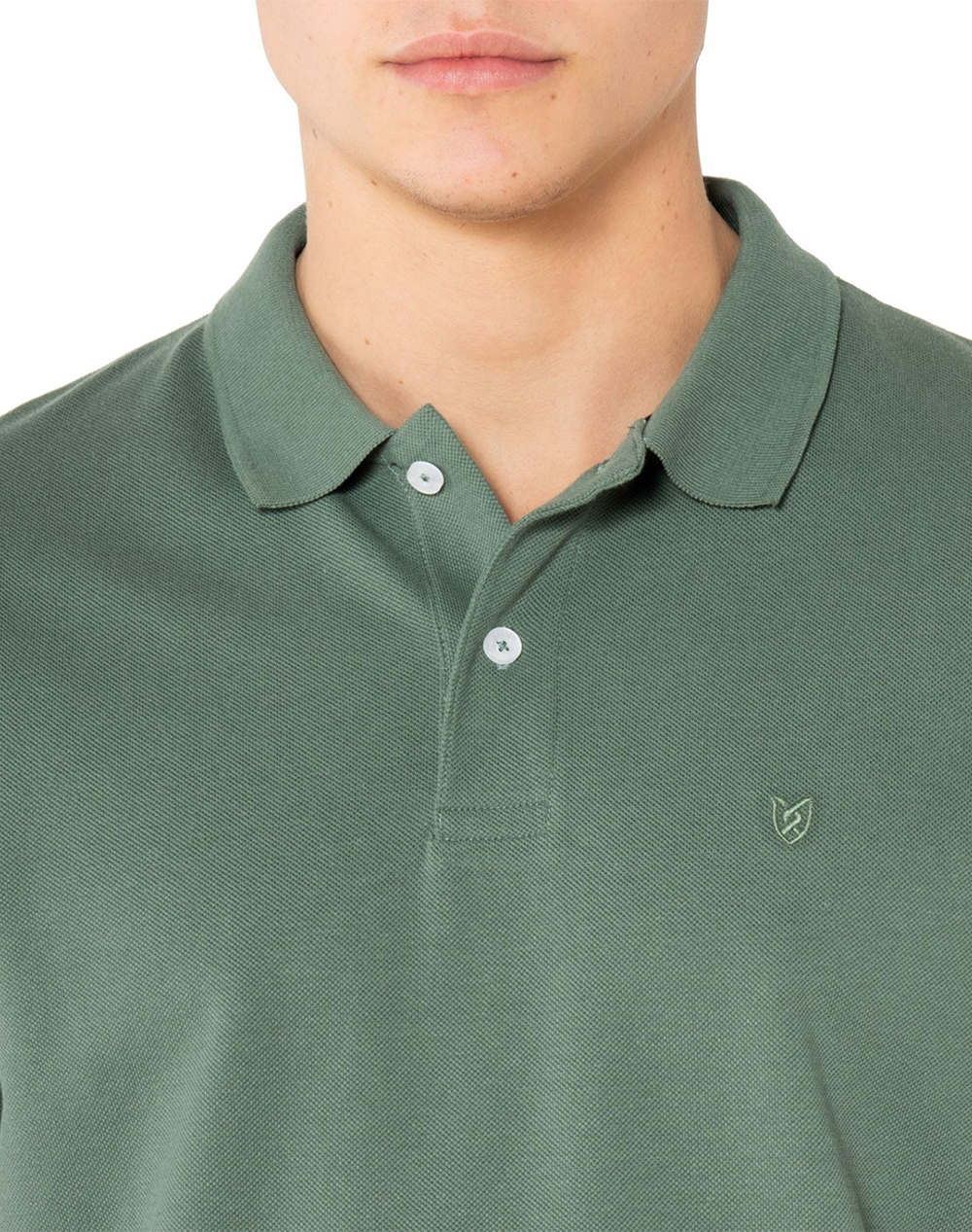 THE BOSTONIANS БЛУЗА POLO PIQUE REGULAR FIT